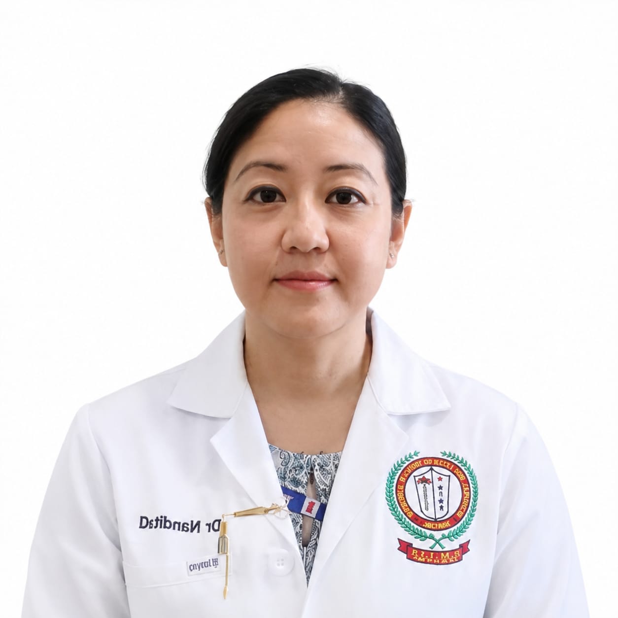Dr. Nandita Ksh.